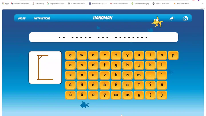 How to use linguascope
