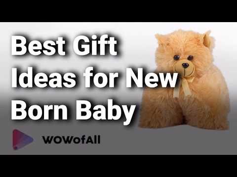 best gift for born baby