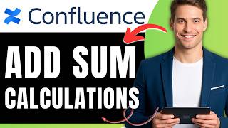 How to Add Sum Calculations in a Confluence Table