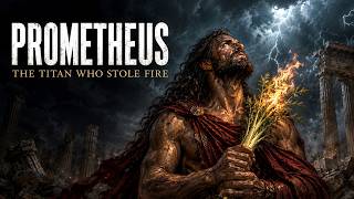 Prometheus: The Titan Who Stole Fire from the Gods