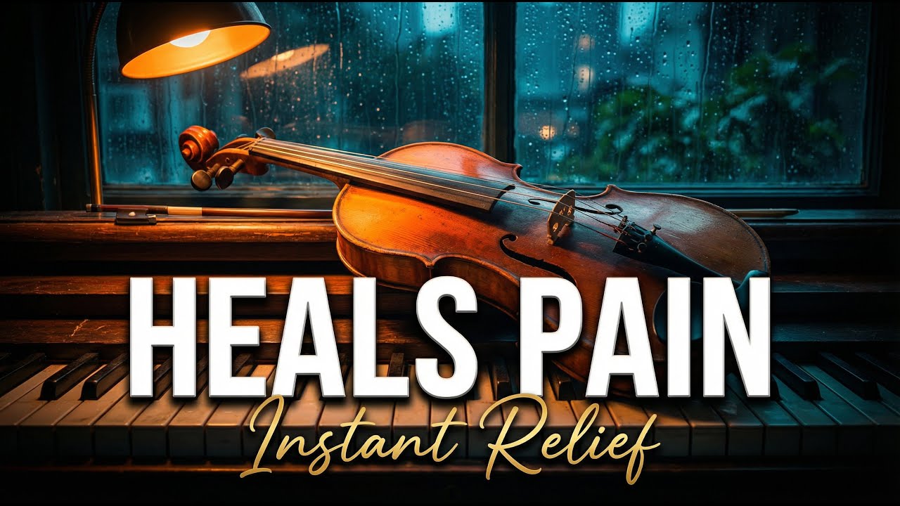 Sad piano music that actually heals a broken heart