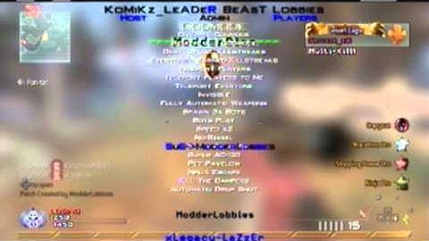 Mw2 Free Bypass Lobby