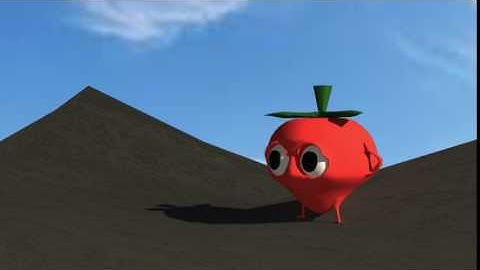 IAT 343 Assignment 3: Animation