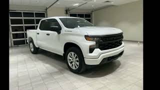 New 2025 Chevrolet Silverado 1500 Custom - Comanche TX