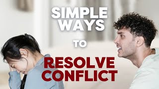 Conflict to Resolution in 5 steps