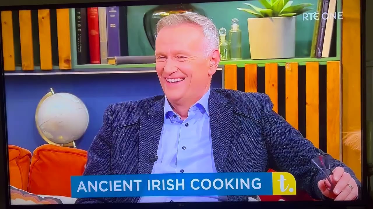 Ancient Cooking: Fulacht Fiadh