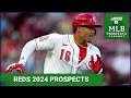 2024 cincinnati reds prospects noelvi marte could be a superstar  mlb prospects podcast