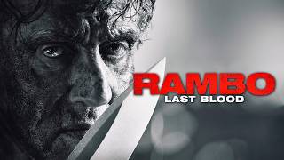 Rambo Last Blood 2019 Action Thriller Movie In English Hd  Cinematic Story Analysis