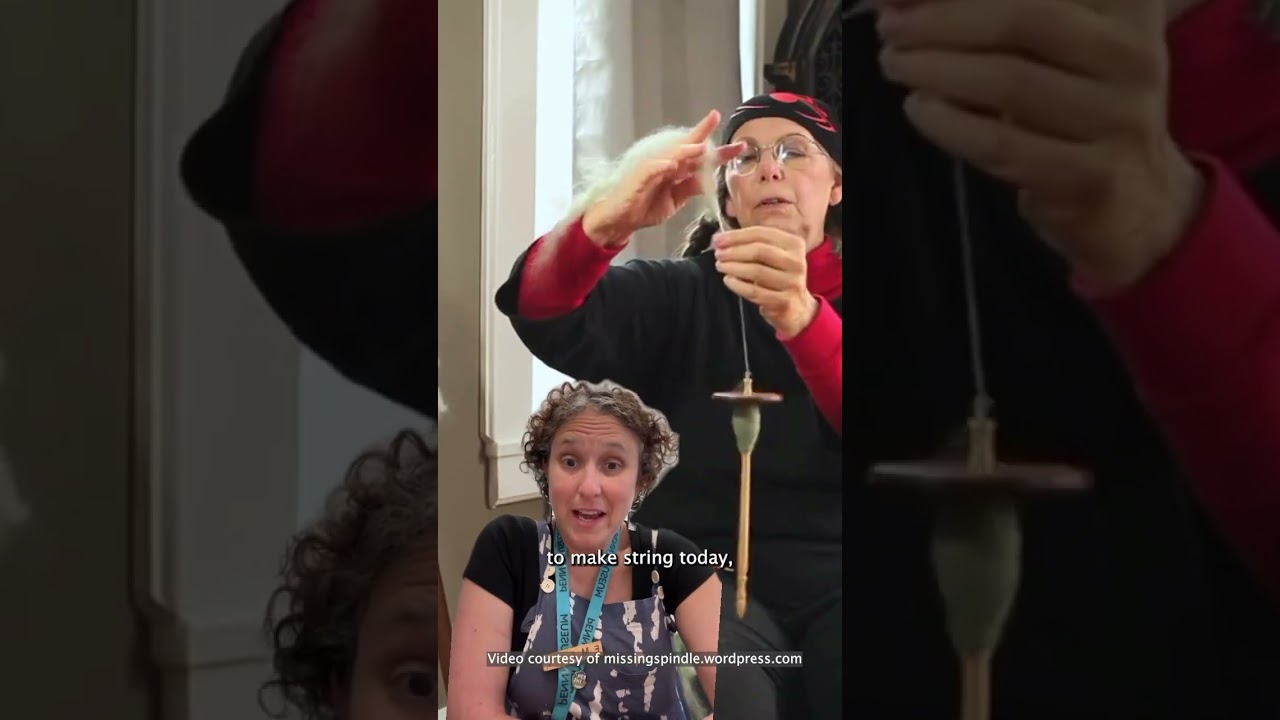 Ancient Essentials 🧵 Spindle Whorls