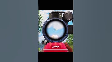 2x scope spray 💀😱                                        #battlegroundsmobileindia #viral #shorts