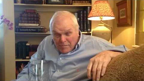 Brian Dennehy - Irish American Hall of Fame Accept...