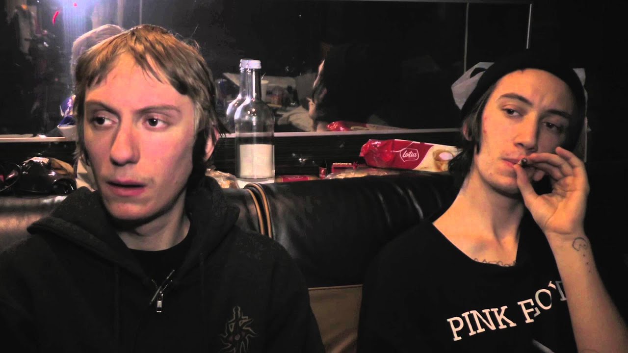 Lody Kong interview - Igor and Zyon Cavalera (part 2)