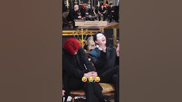 Director Jay + Lead Actor Sunghoon + Cameo Jake 😂 enhypen 02z vampire PR video #Jay #Jake #Sunghoon