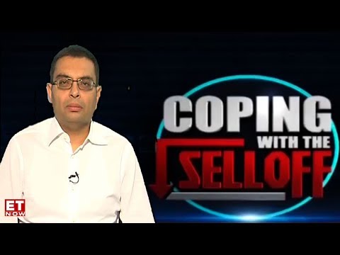How should you cope with the selloff? | Hiren Ved to ET NOW