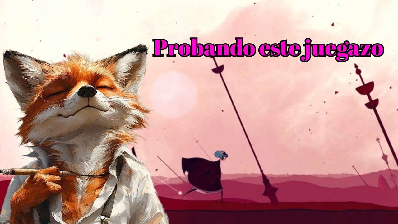 gris, un juego muy tranquilo para disfrutar sin afanes