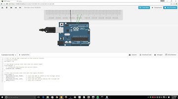 123D Circuits 教學 - 建立第一個 Arduino 測試專案