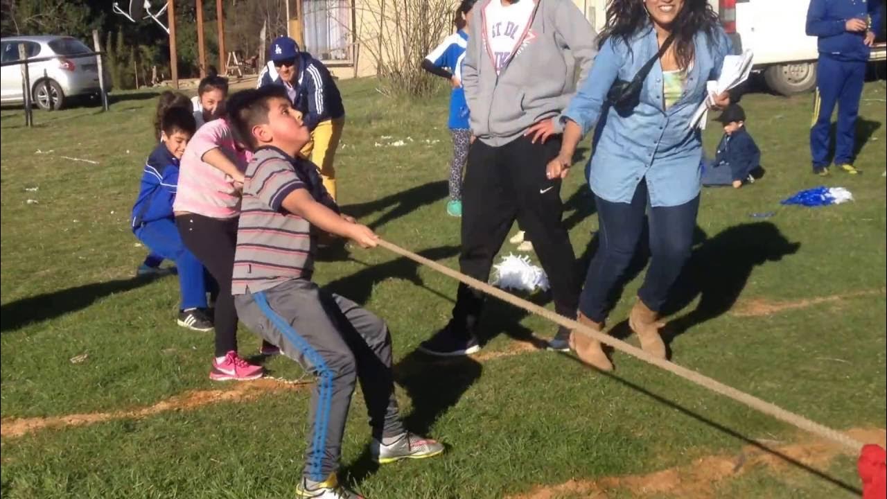 Parte 19 Tirar la Cuerda Niños Juegos Populares Familiares 2015 YouTube Parte 19 Tirar la Cuerda Niños Juegos Populares Familiares 2015 YouTube