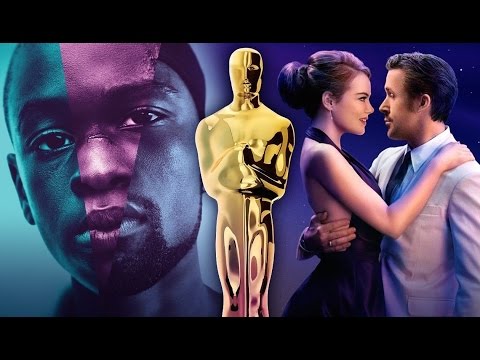 ОСКАР 2017 - ХУДШИЙ ОСКАР В ИСТОРИИ. ЛА-ЛА-ЛЕНД vs ЛУННЫЙ СВЕТ.