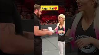 wwe Don't get between Alexa Bliss and her ☕️ #NationalCoffeeDay