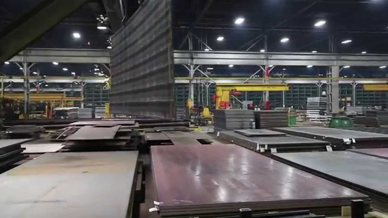 Central Steel & Wire Co Reel YouTube