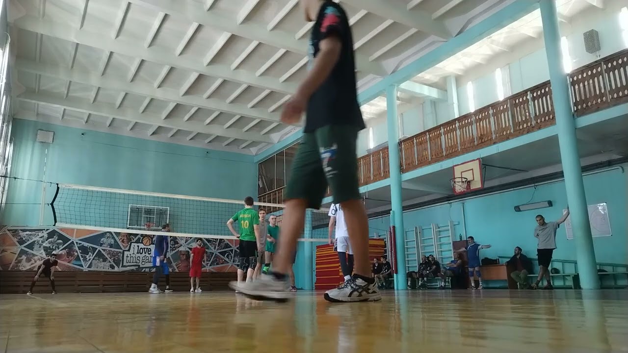 тренировка #27