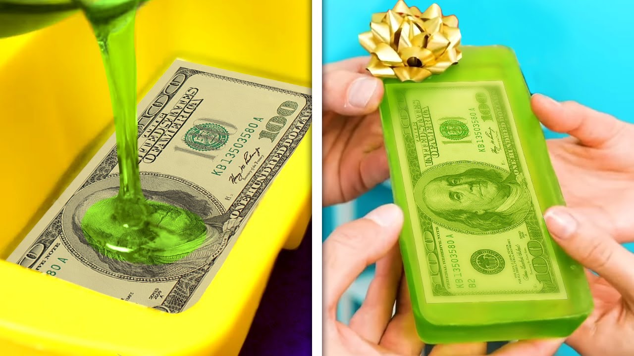 31 COOL TRICKS WITH MONEY TO IMPRESS YOUR FRIENDS