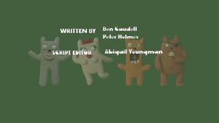 Rex The Runt - Season 3 End Credits Fanmade