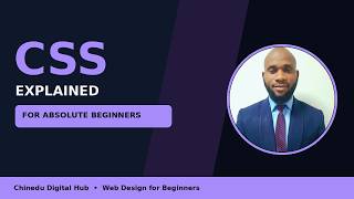 CSS Explained for Beginners | Style Your First Web Page (Step by Step) #shorts  #viral
