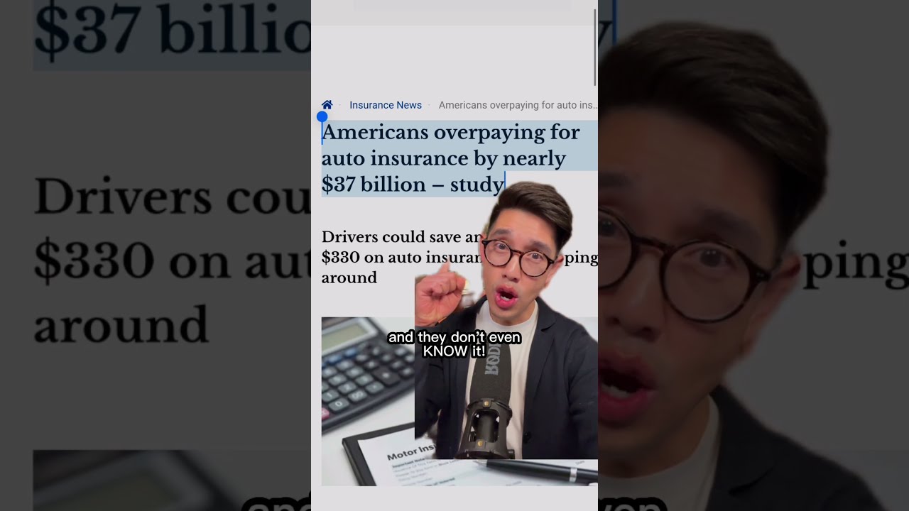 The 1 Mistake When Getting Car Insurance