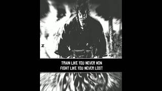 Vagabond - Miyamoto Musashi Edit #vagabond #miyamotomusashi #mangaedit