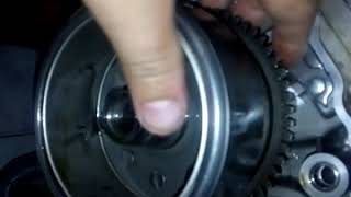 como funciona el vendix sistema de arranque de una moto