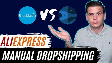 ShopMaster VS DS Titan Aliexpress Manual Dropshipping | No More Flagged eBay Accounts