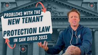 Problems with the New Tenant Protection Law in San Diego 2023: Impact on Landlords and Tenants