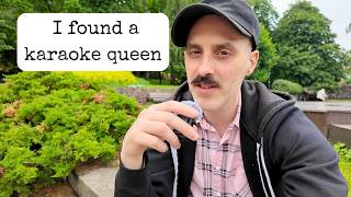 CGTV - I found a karaoke queen