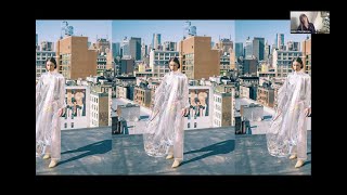 We're taking a behind-the-scenes look at the link between digital
design, fashion and sustainability, with amber jae slooten (co-founder
creative directo...