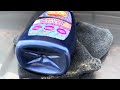 Graphene Detail spray for enhanced gloss on your vehicle