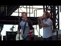 Eddie Vedder w/The Gaslight Anthem - State of Love and Trust - Pensacola (September 21, 2012)