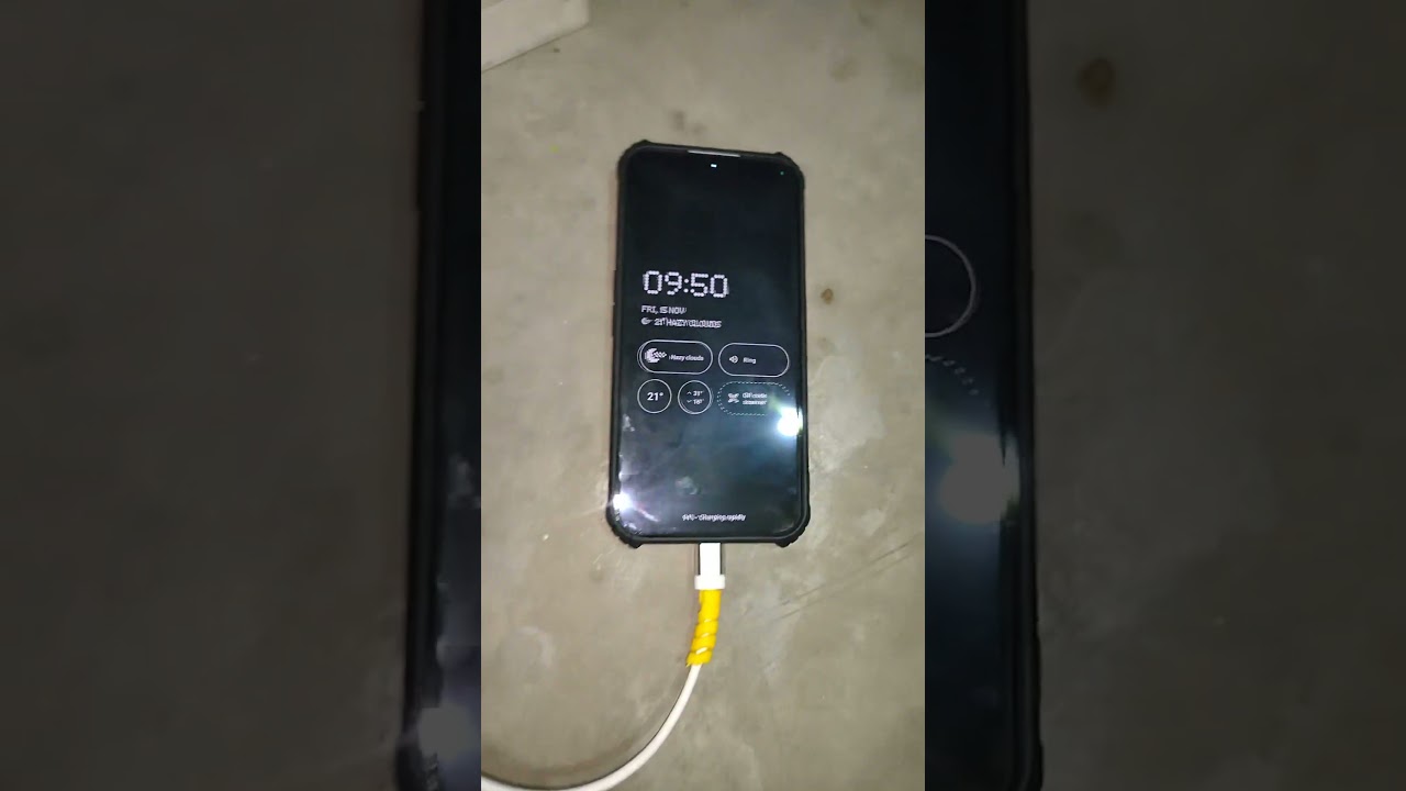 Nothing Phone 2a Plus Charge JBTEK JB-CH135 65W 3-Port GaN WallCharger PPS PD3.0 QC3.0 Fast Charging