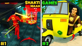 I Found 3 Most Funny Shaktimaan Games On Playstore🤩 screenshot 4