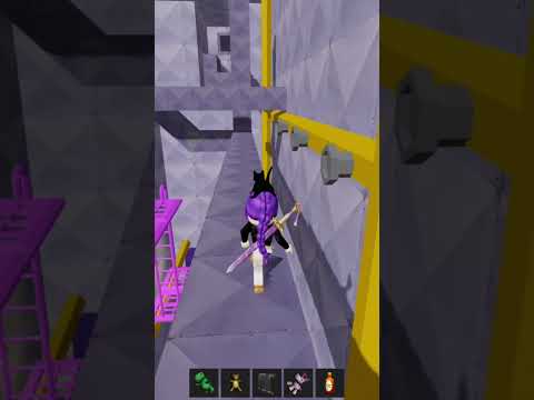 CAN I ESCAPE BARRY 😱 ROBLOX OBBY #shorts #roblox #obby 4043