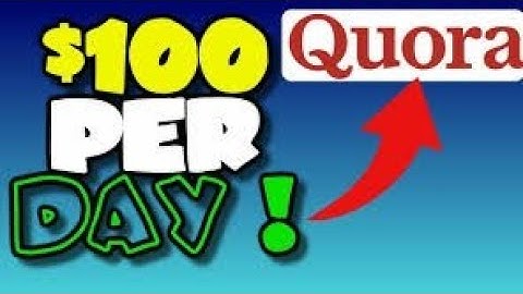 How Much Do I Earn With Quora Partner Program 2020?😱😱 | AK