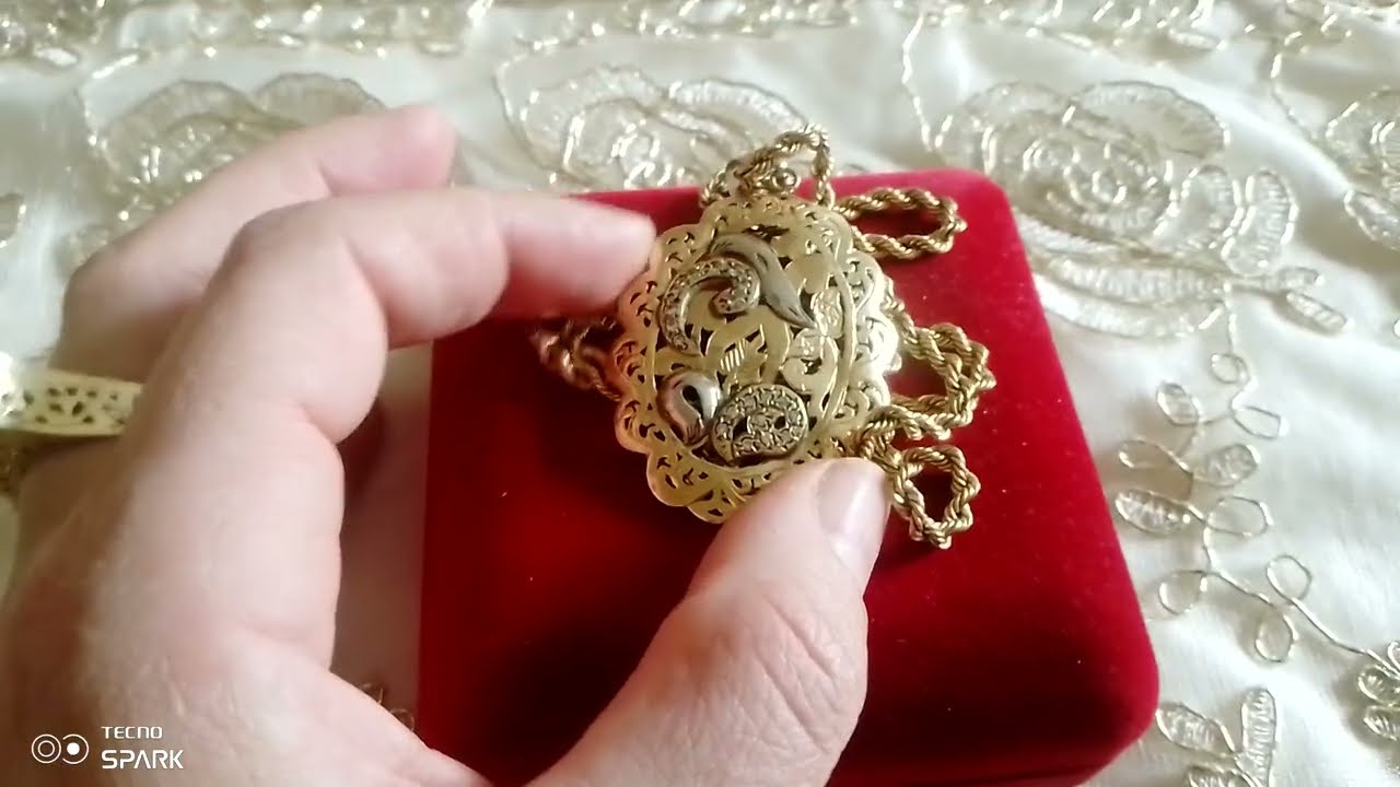 📢مشيت عند ذهايبي نشوف الذهب نشري قبل الغلا🚨ها الذهب لنصحني بيه📢ثمن الذهب الغرام🛑 