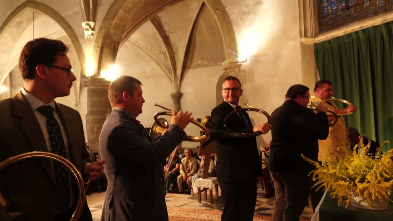 Concert des Champions FITF 2025 DUO - Trompe de chasse Guyaume Vollet