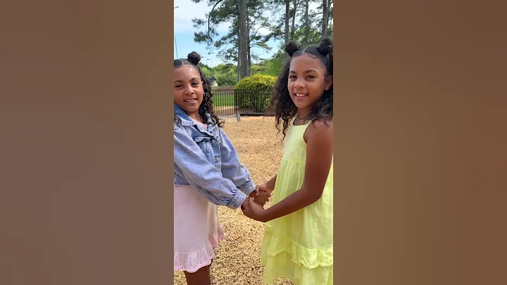 How did they grow up so fast ?