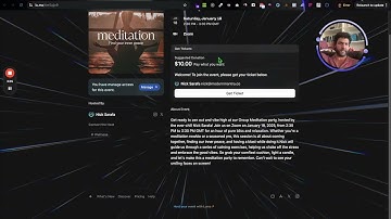2 Minute Online Events With Luma