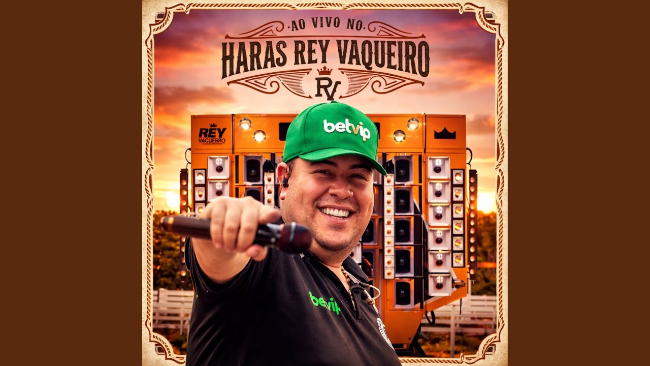Rey Vaqueiro - Verãozão