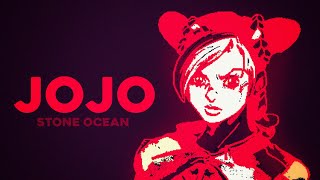 [LEAKED] JoJo's Bizarre Adventure Part 6: Stone Ocean OPENING 1 •BATTLEGROUND• FULL OPENING