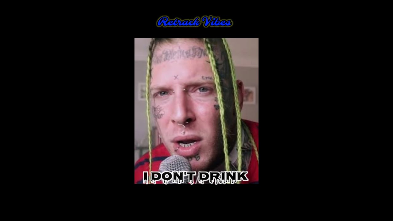 Tom MacDonald - "I Don't Drink"  |  Tom MacDonald FanClub