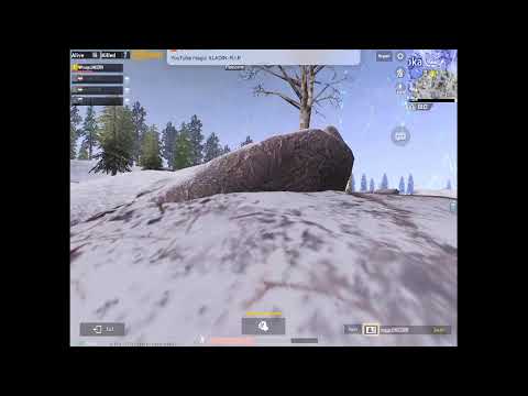 NickFck PUBG MOBILE itt a hétfő itt van újra