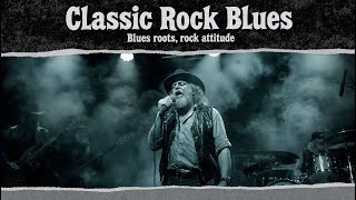 Retro Blues Rock Mix inspired by The Animals, Led Zeppelin &amp; Gary Moore | Classic Live Mix